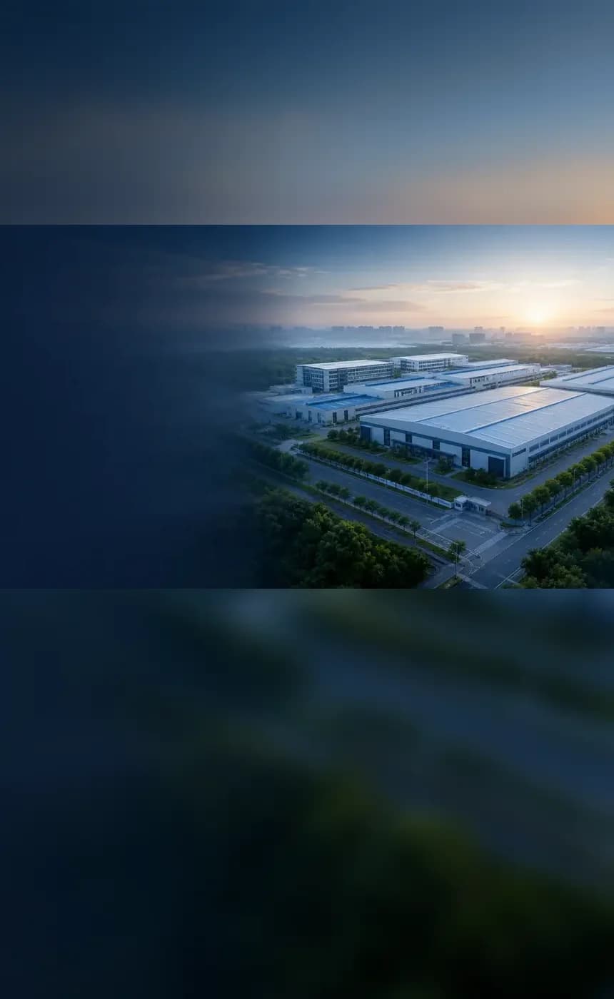 See Haishengda's factory first before moving into product discussions.